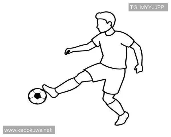 足球明星的简笔画展现与艺术创意结合的魅力与灵感 足球明星的简笔画展现与艺术创意结合的魅力与灵感