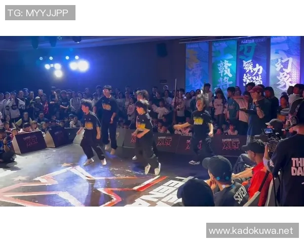 街舞焦点:重庆街舞队的耐力探讨 街舞焦点:重庆街舞队的耐力探讨