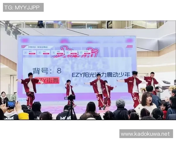 极限运动联赛点评:武汉街舞队的技术表现 极限运动联赛点评:武汉街舞队的技术表现