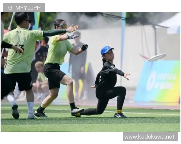 飞盘专题:聚焦广州飞盘队的技术 飞盘专题:聚焦广州飞盘队的技术