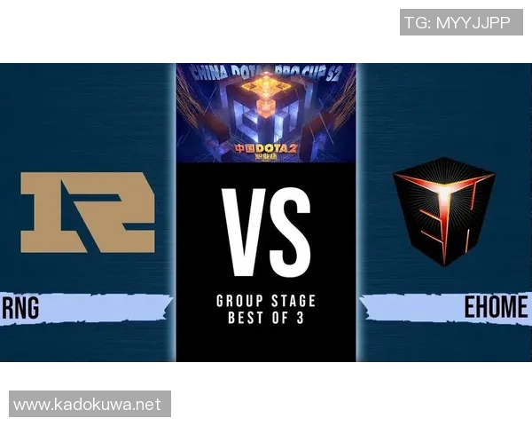 DOTA2巨献：探秘RNG的配合