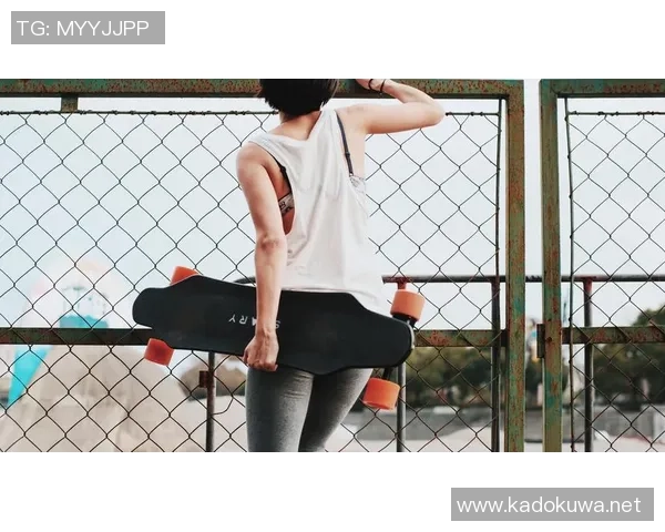 对话李秀英：谈滑板生涯