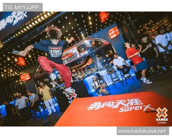 滑板精英赛点评：西安极限运动队的心理素质表现