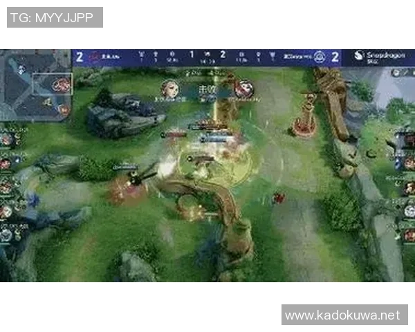 王者荣耀巨献：探秘JDG的技术