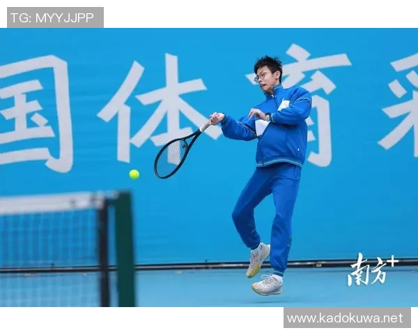 联合会杯特别报道：广州网球队的转型之路